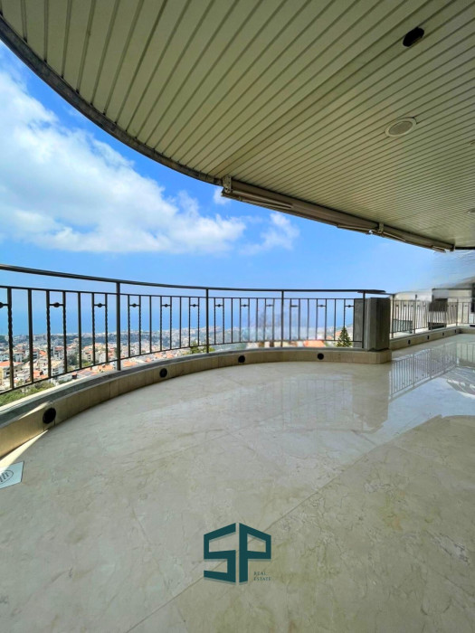 320m furnished apartment for rent in ain aar