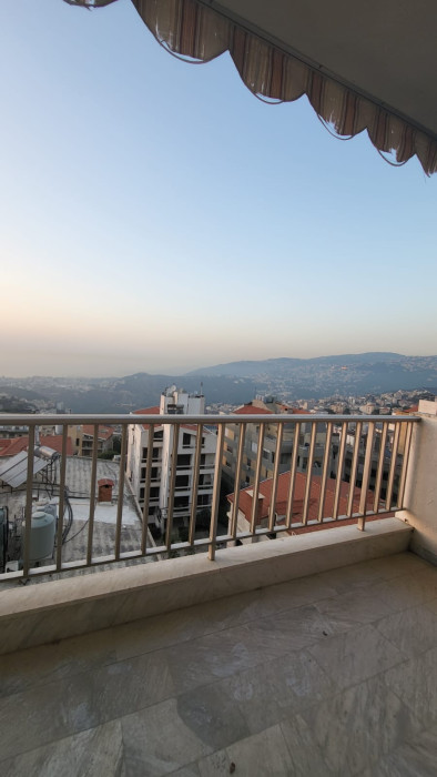 Apartment For Rent In Mazraat Yachouh