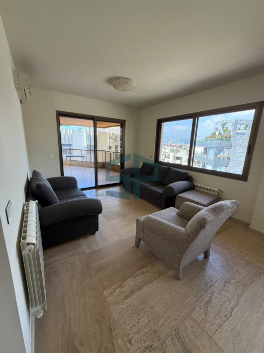 Apartment For Rent In Mtayleb