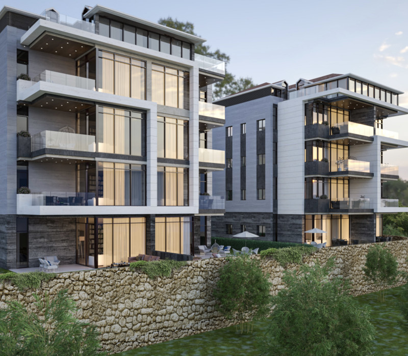High-End Apartment For Sale - Ain Aar