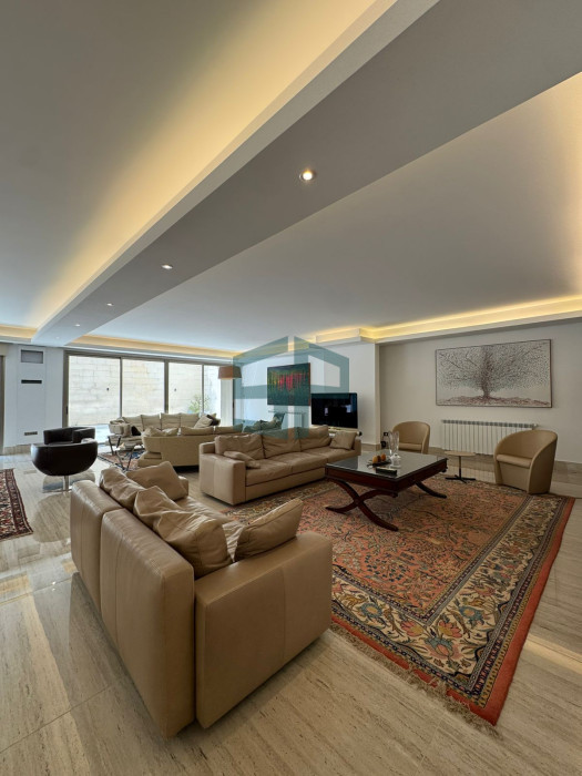 EXCEPTIONAL HIGH-END 600M APARTMENT + 500M TERRACE IN PRIME RABIEH