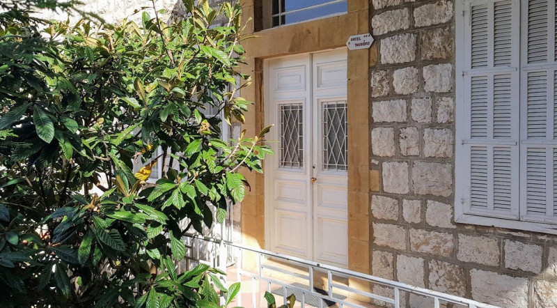 land + hotel for sale