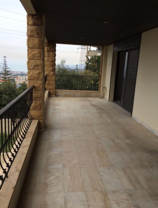 500m apartment for rent in Mtayleb