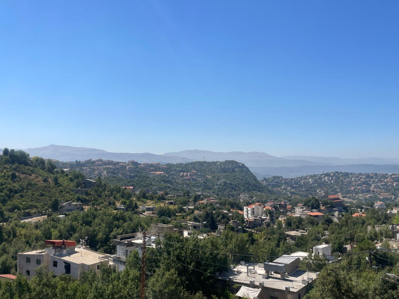 450m duplex for sale in beqaatet achkout