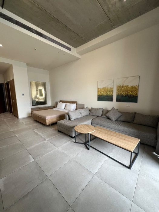 fully furnished studio in kaslik 