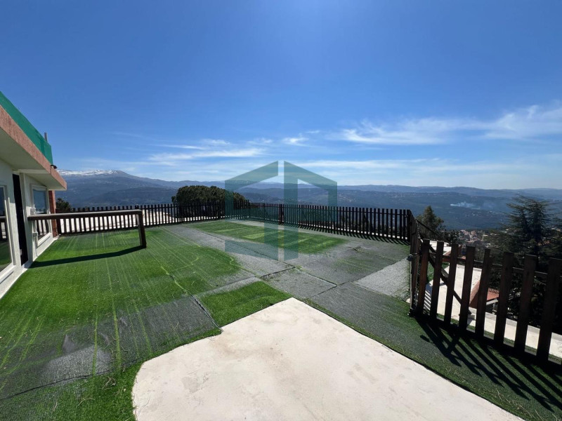 villa in a prime location in chalimar baabdat