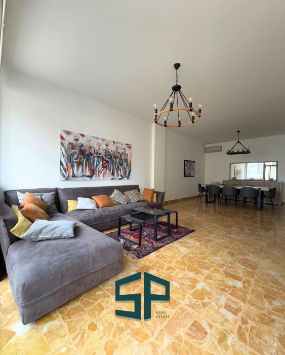 230M APARTMENT FOR SALE IN THE HEART OF MAR MIKHAEL