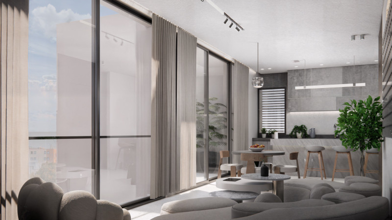 Under construction project in a prime area in Antelias 