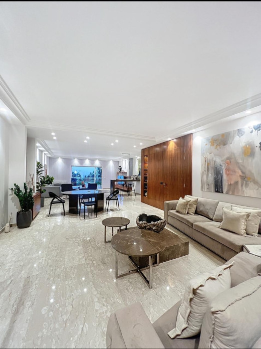 High end fully furnished apartment for sale in Bsalim