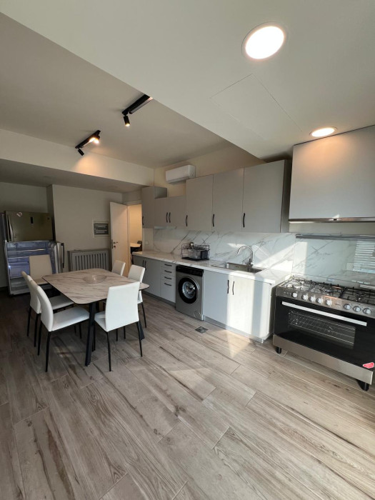 fully furnished high end apartment in calm area of ain saade 