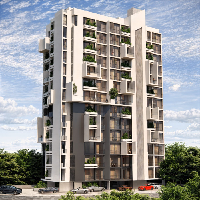 Under construction project in a prime area in Antelias 