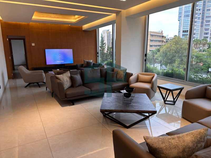 Fully Furnished Apartment For Rent In Achrafieh