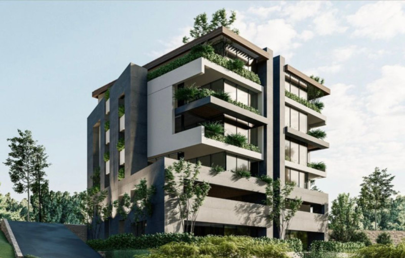 High End Under-construction Apartment For Sale - Kornet El Hamra