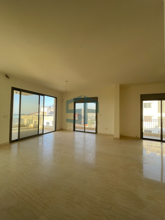 Exceptional Duplex With Panoramic View In Mazraat Yachouh