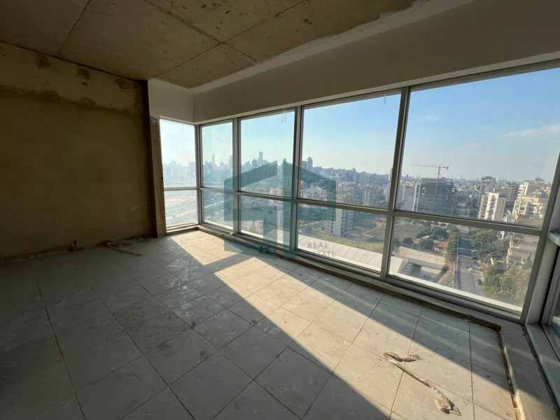 Office in a high-end commercial center in horsh tabet