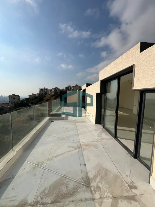 exceptional brand new penthouse in a modern and high end specs building in fanar 
