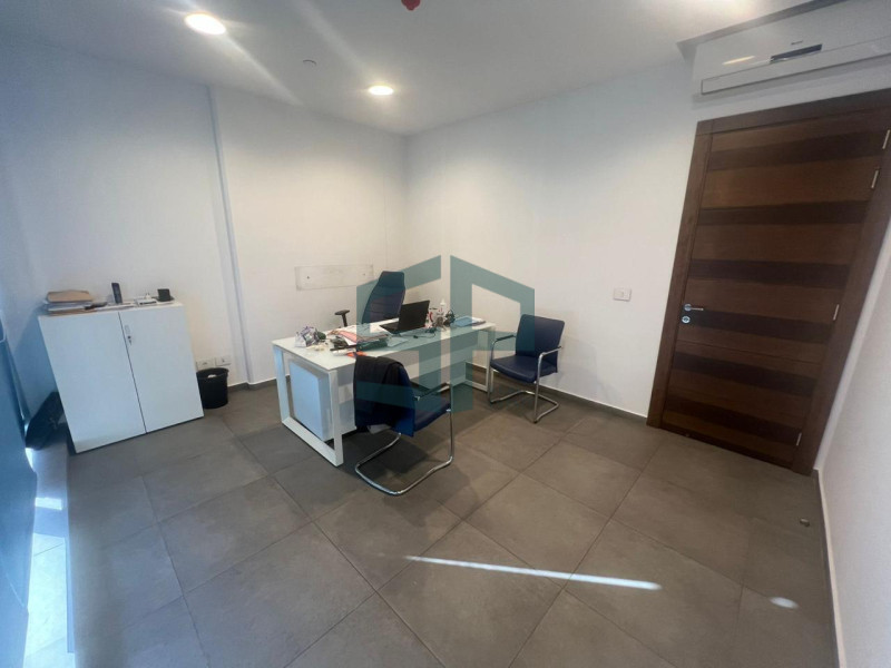 Fully furnished office located in a beautiful and highly central location