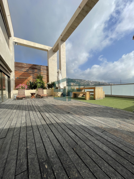 HIGH END DUPLEX APARTMENT FOR RENT IN RABWEH