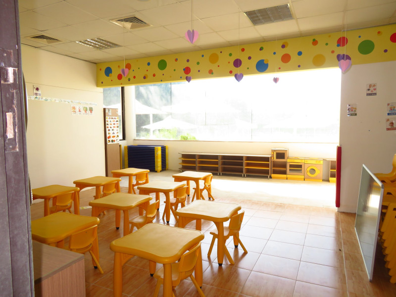 Nursery for rent in Zikrit