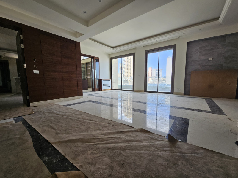 Fully Decorated duplex apartment in Achrafieh-Sioufi