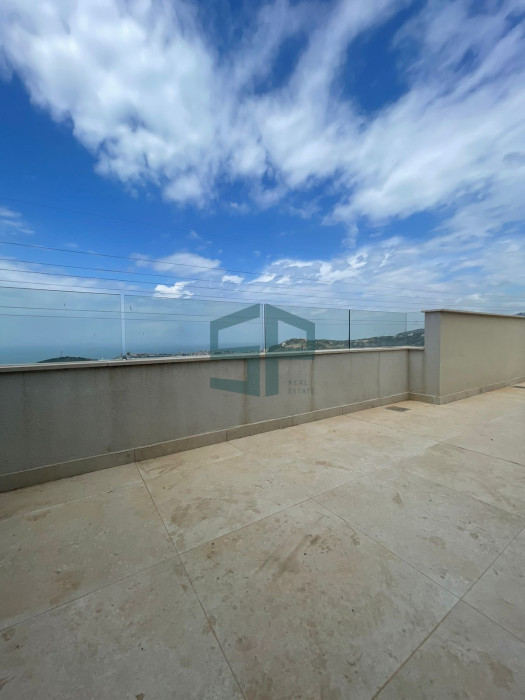 Brand new roof with panoramic view in mazraat yachouh
