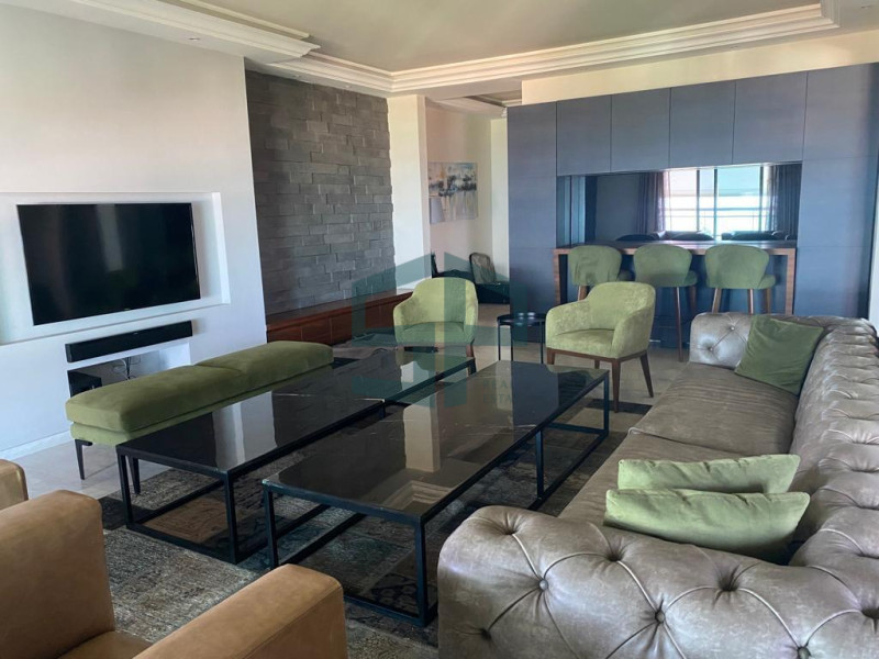 Fully furnished and decorated apartment in biyada