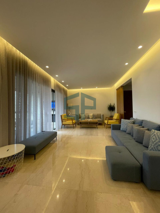  Fully Furnished Apartment For Sale In Kornet El Hamra