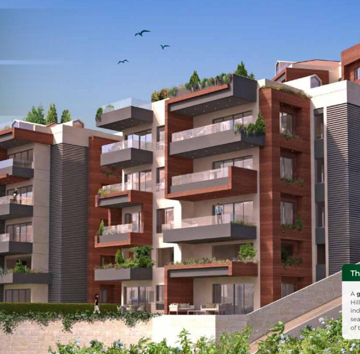 Underconstruction Apartment For Sale - Atchaneh