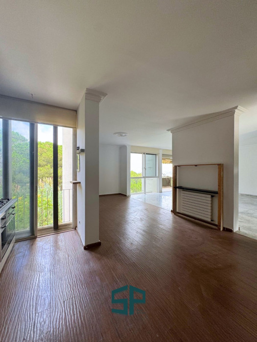 Duplex apartment with garden for sale in Qoneitra - Beit Chabeb