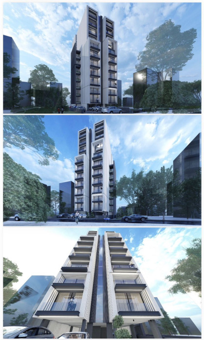 UNDER CONSTRUCTION PROJECT IN ZALKA