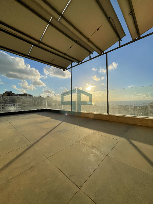Exceptional roof with amazing view