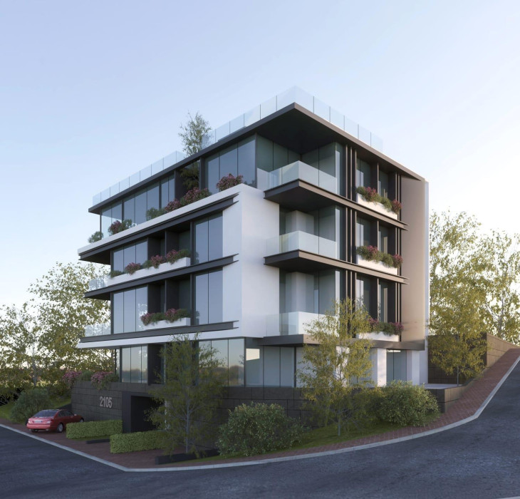 UNDER CONSTRUCTION DUPLEX FOR SALE IN BIYADA