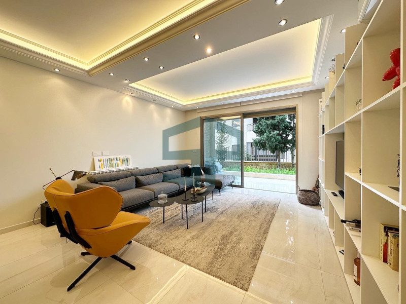 Fully furnished apartment for rent in hbous