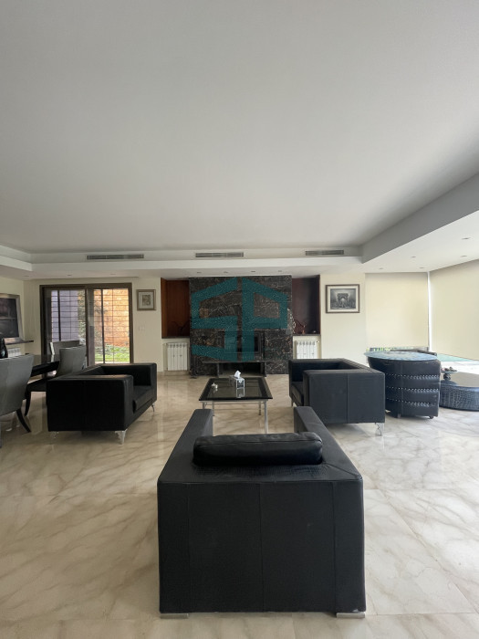 Exception apartment with terrace in mtayleb