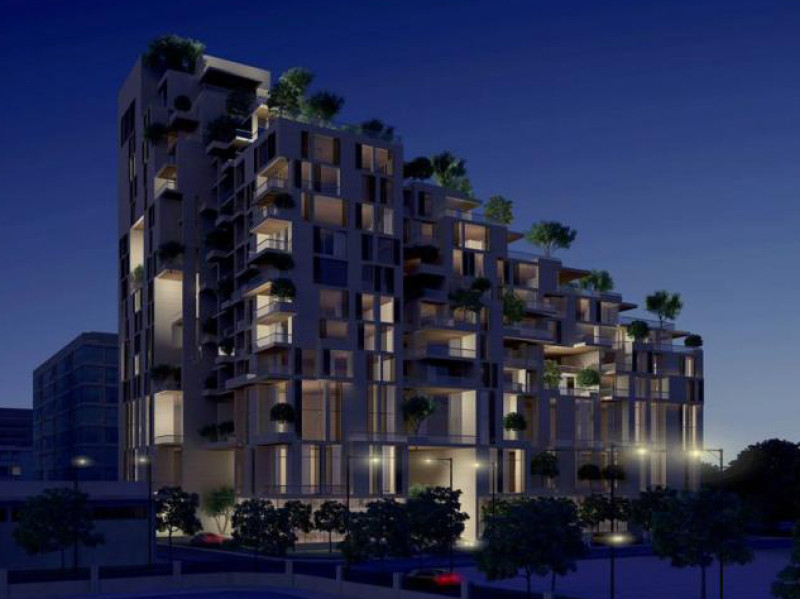 300m loft for sale in achrafieh