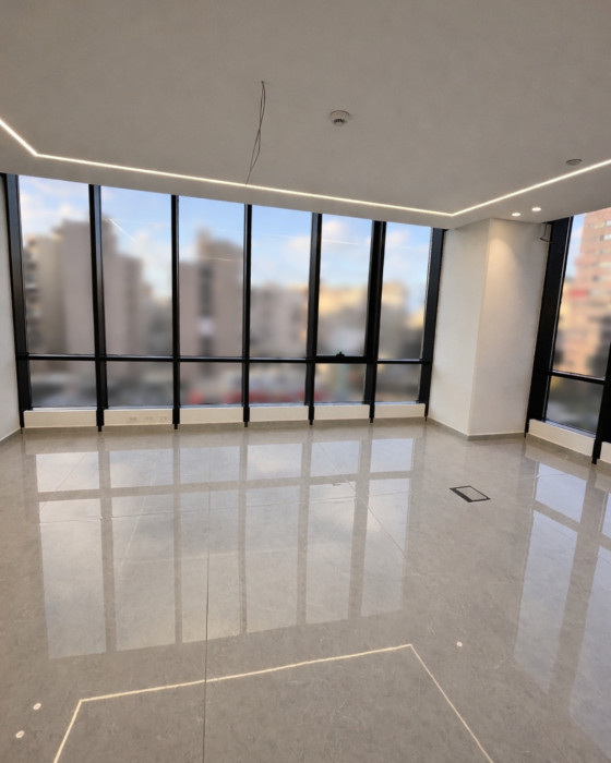 High end commercial office in a prime location on bouchrieh highway