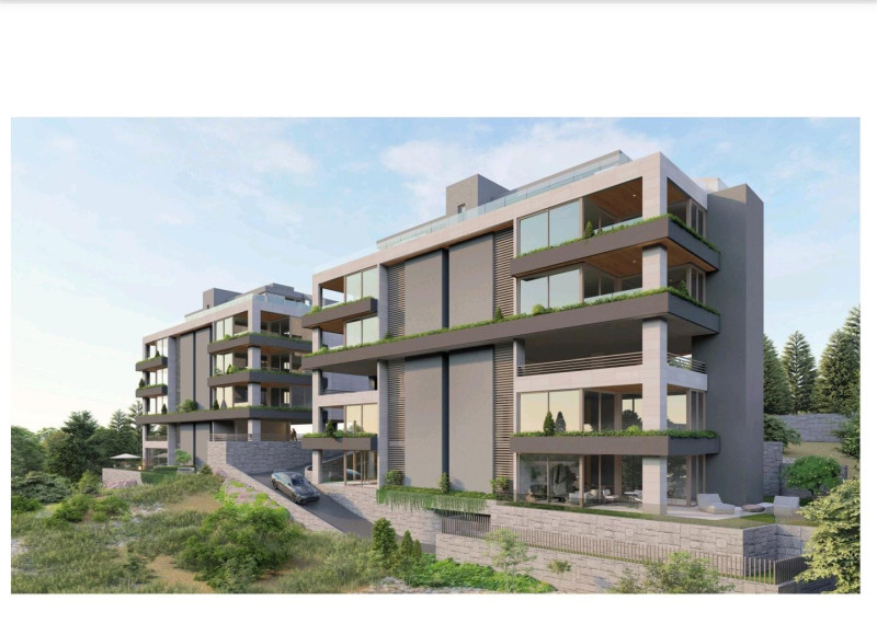 UNDER CONSTRUCTION PROJECT IN BEIT EL CHAAR