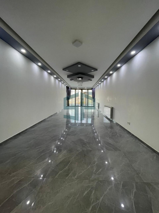 Spacious apartment in kornet el hamra with terrace and view