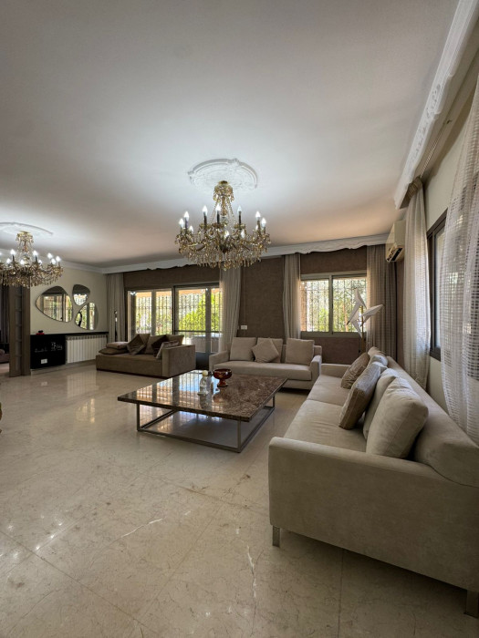 Fully Furnished Apartment For Rent - Adma
