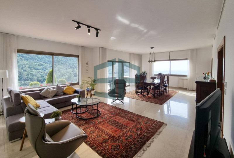 220m fully furnished apartment in Biyada