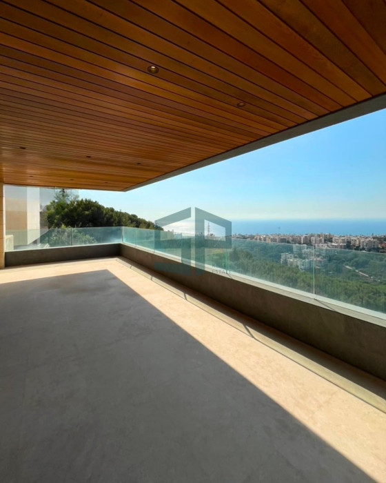 Outstanding apartment in mtayleb 
