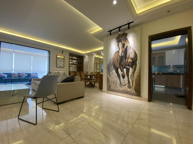 220m High End Fully Furnished apartment for rent in Jdeideh