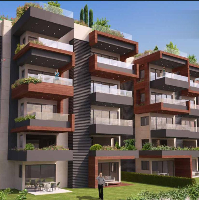 Underconstruction Apartment For Sale - Atchaneh