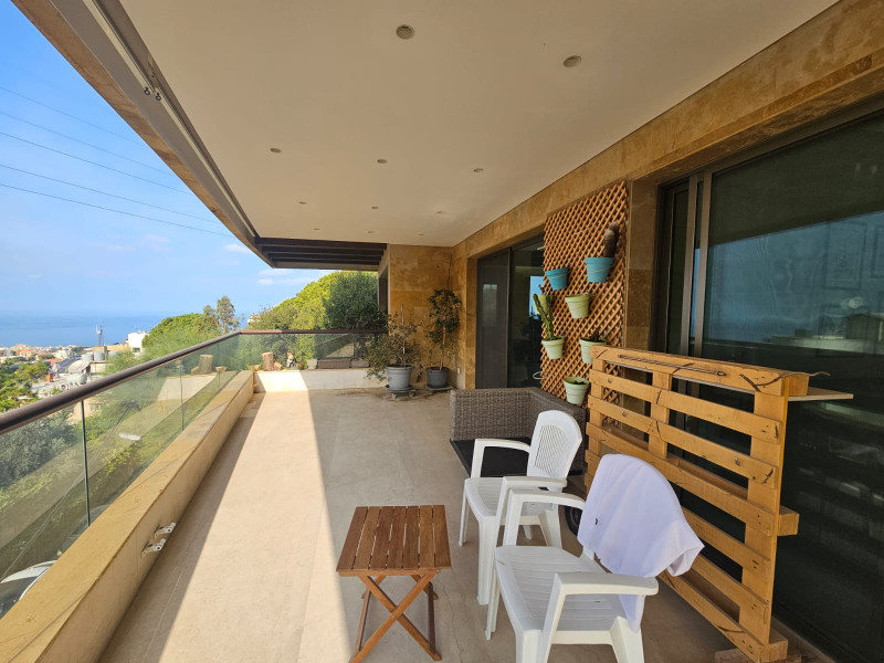 Fully Furnished Apartment For Rent - Beit El Chaar