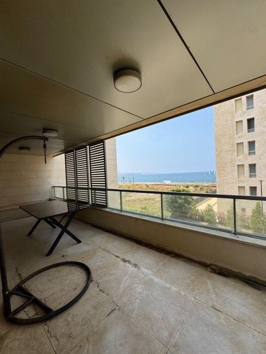 Sea View Apartment For Sale - Waterfront Dbayeh