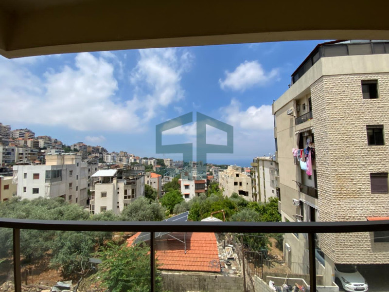 Apartment for sale in Mazraat Yachouh