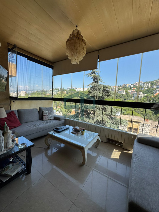 Exceptional duplex with open view in beit el kiko