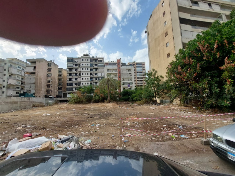 land for sale in jal el dib