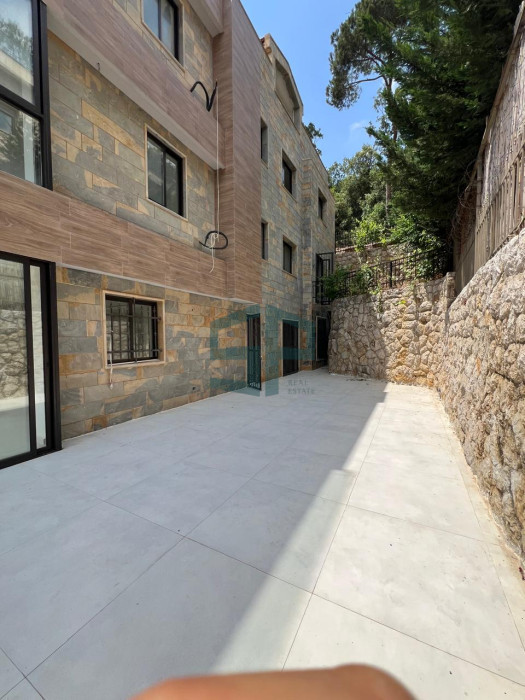  Brand new apartment in calm area of baabdat-chamis 