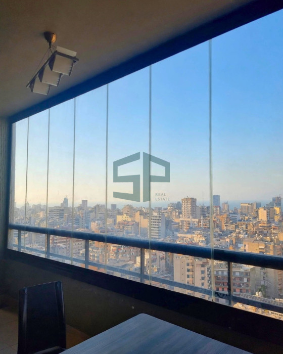 Furnished Apartment For Rent In Salim Salam